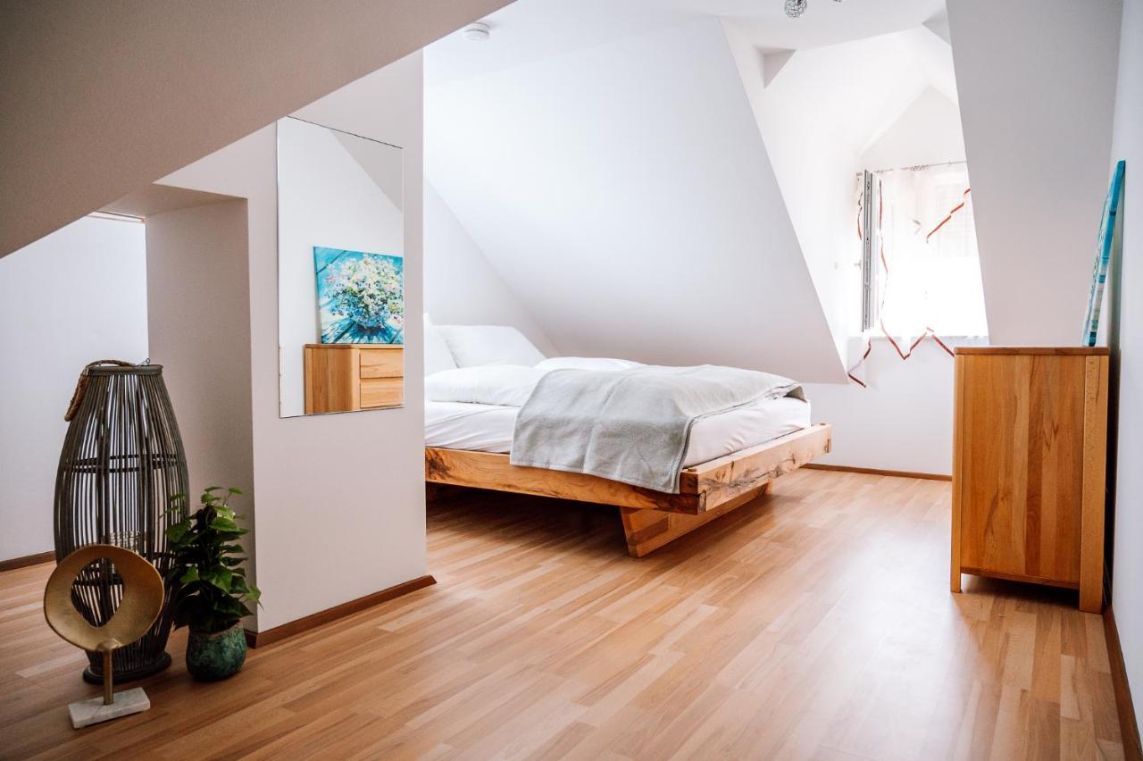 Landhaus Dasthomas Henndorf im Burgenland エクステリア 写真