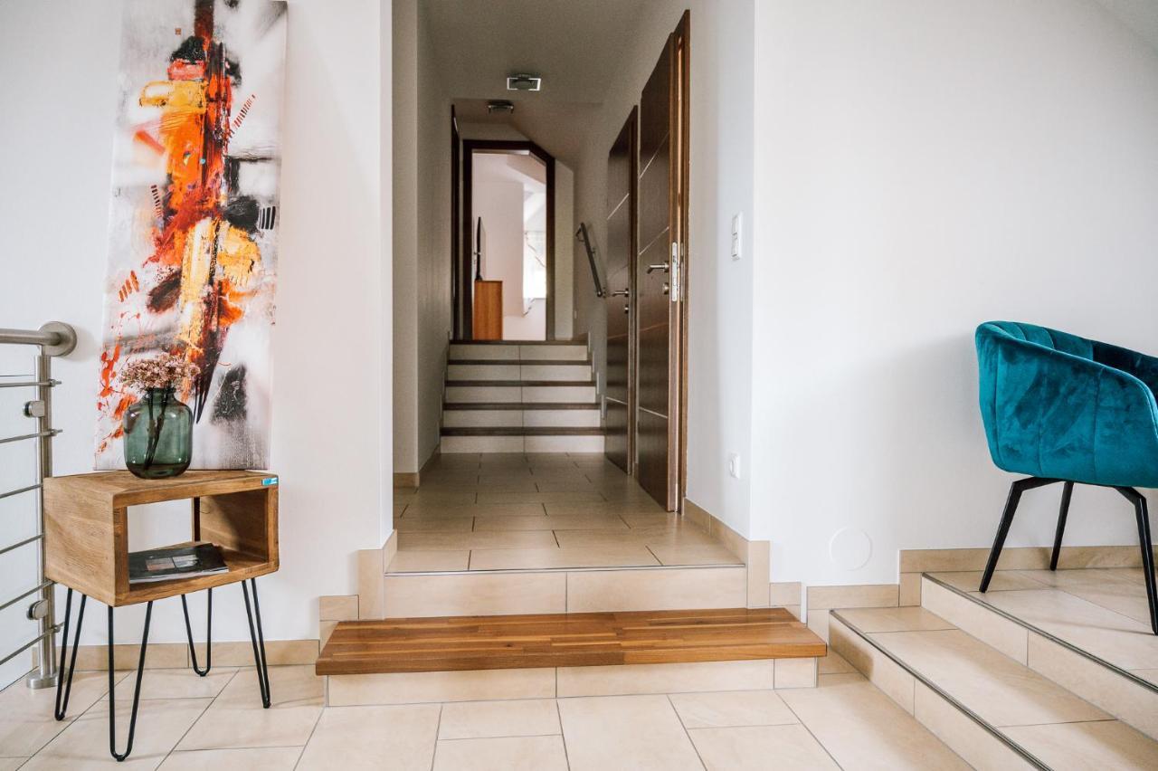 Landhaus Dasthomas Henndorf im Burgenland エクステリア 写真