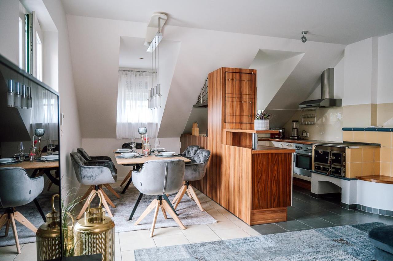 Landhaus Dasthomas Henndorf im Burgenland エクステリア 写真