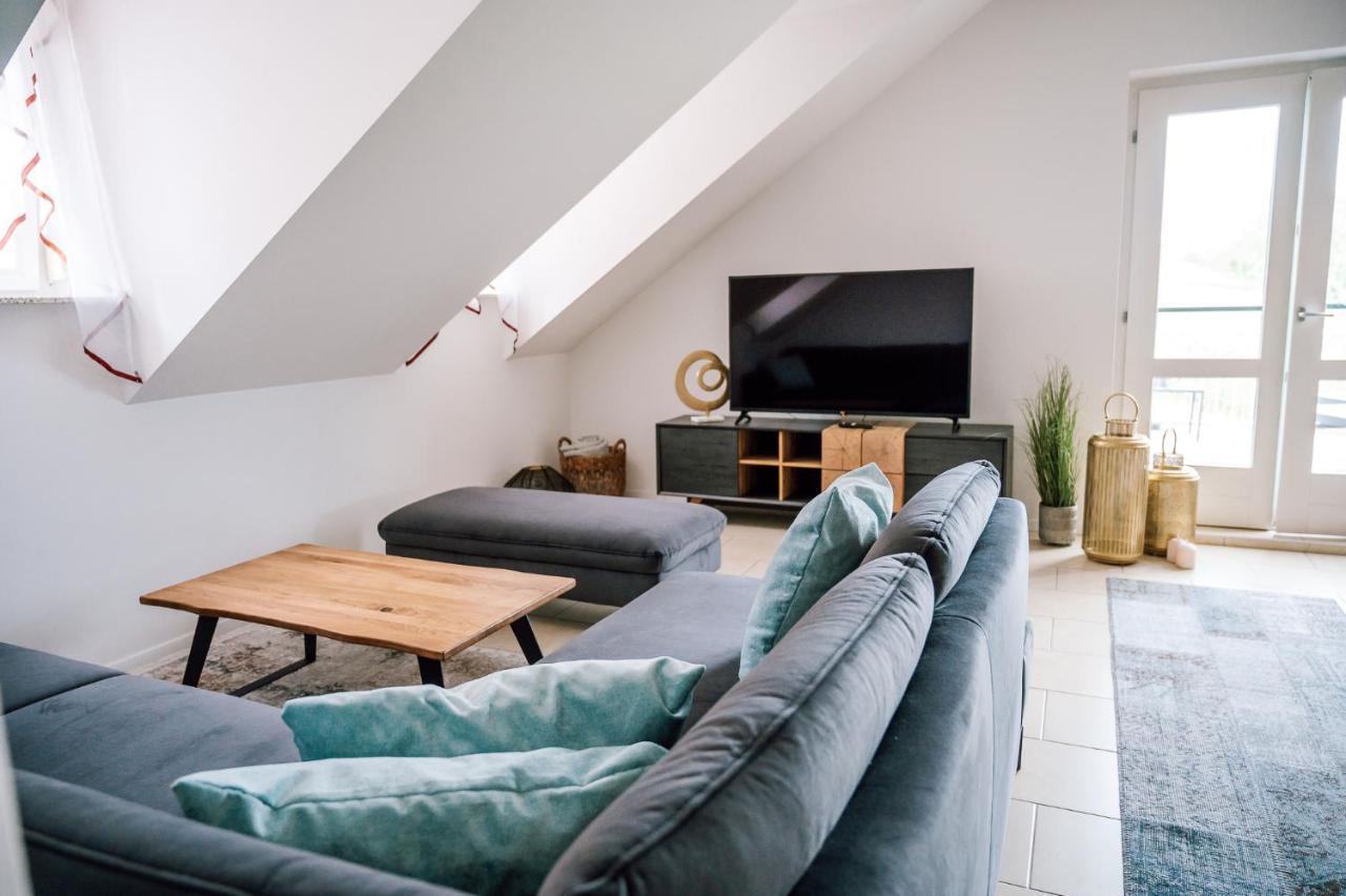 Landhaus Dasthomas Henndorf im Burgenland エクステリア 写真
