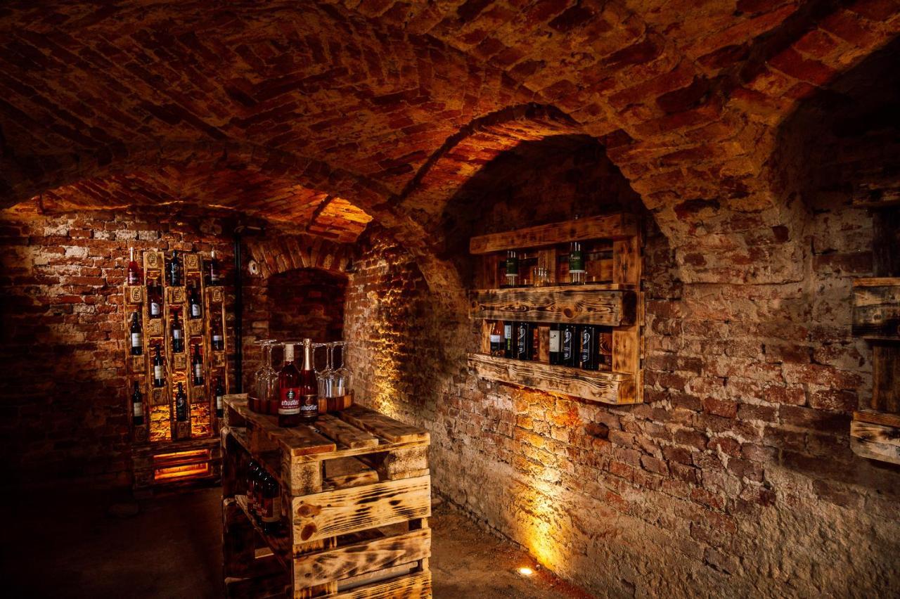 Landhaus Dasthomas Henndorf im Burgenland エクステリア 写真