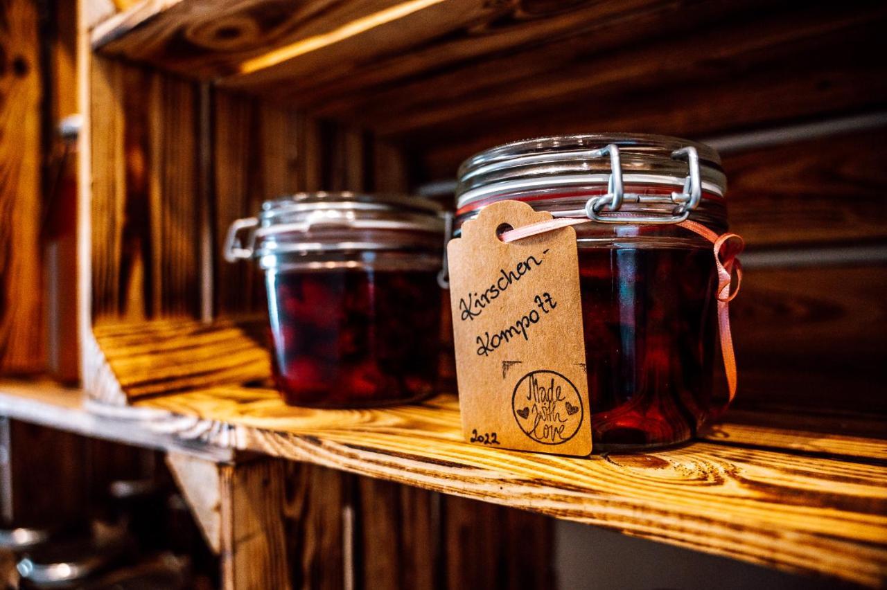 Landhaus Dasthomas Henndorf im Burgenland エクステリア 写真