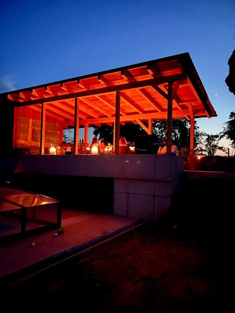 Landhaus Dasthomas Henndorf im Burgenland エクステリア 写真